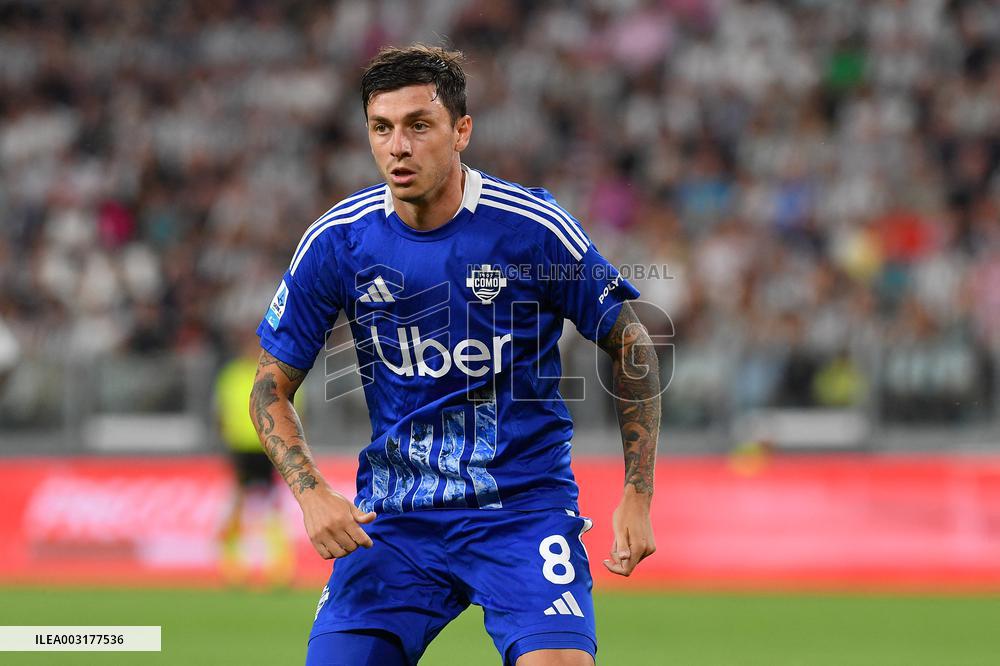 - Serie A - Juventus FC vs Como 1907