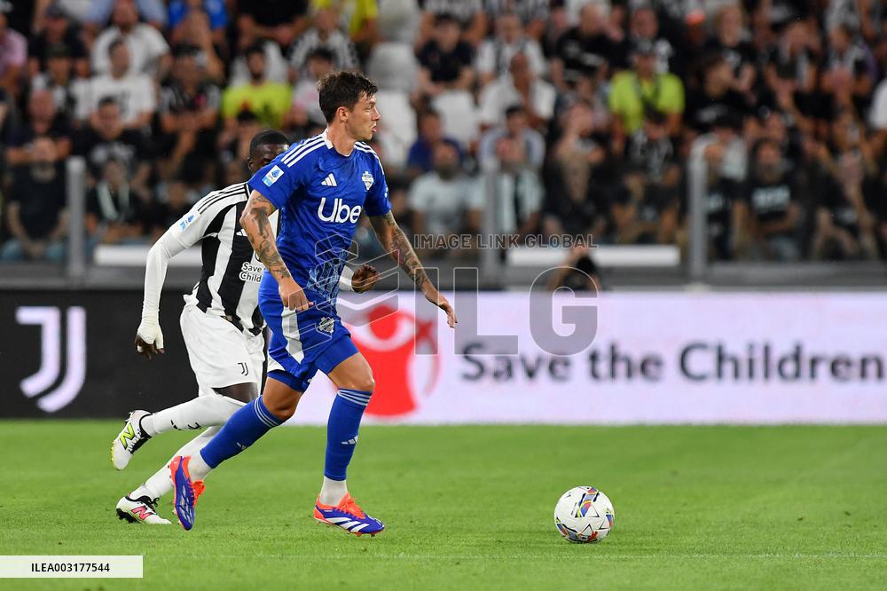- Serie A - Juventus FC vs Como 1907
