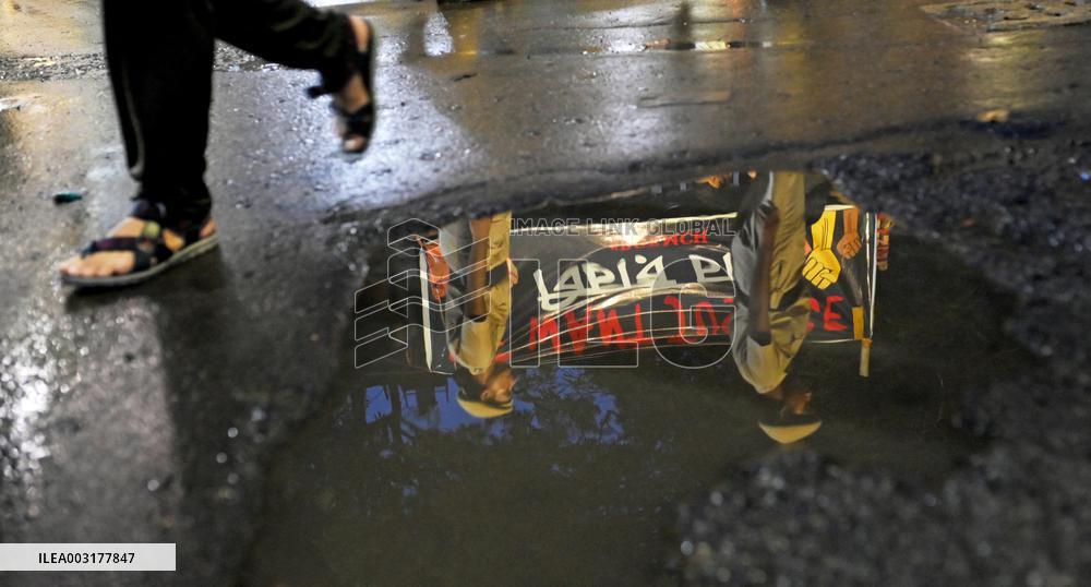 Protests Spread Over Indian Doctor's Rape And Murder - India