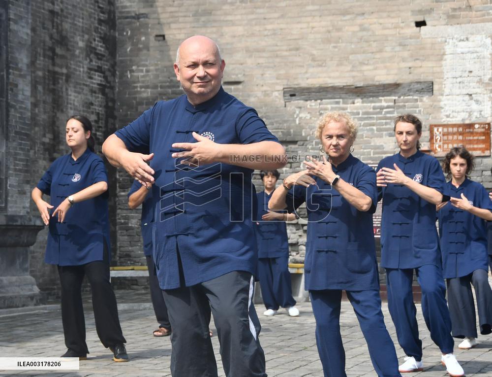 Ancient City Tai Chi