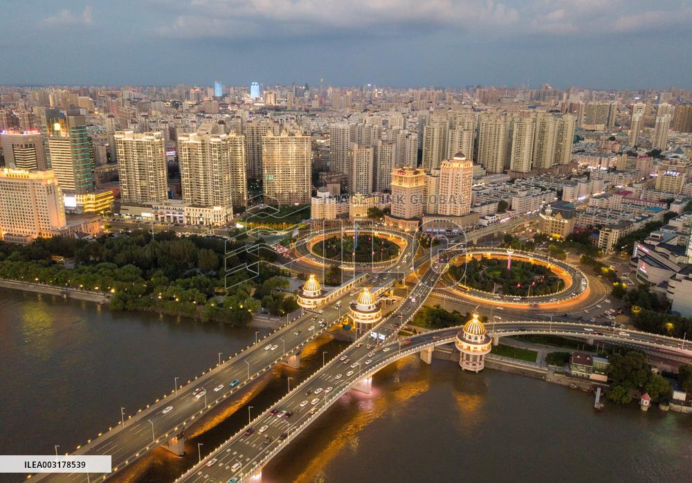 Harbin Scenery - China