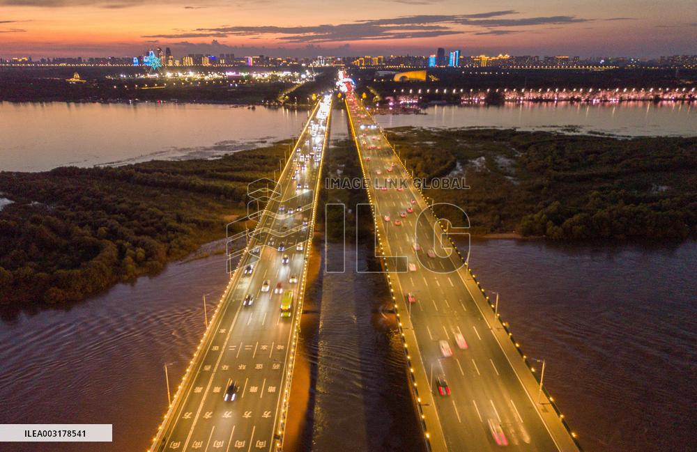 Harbin Scenery - China