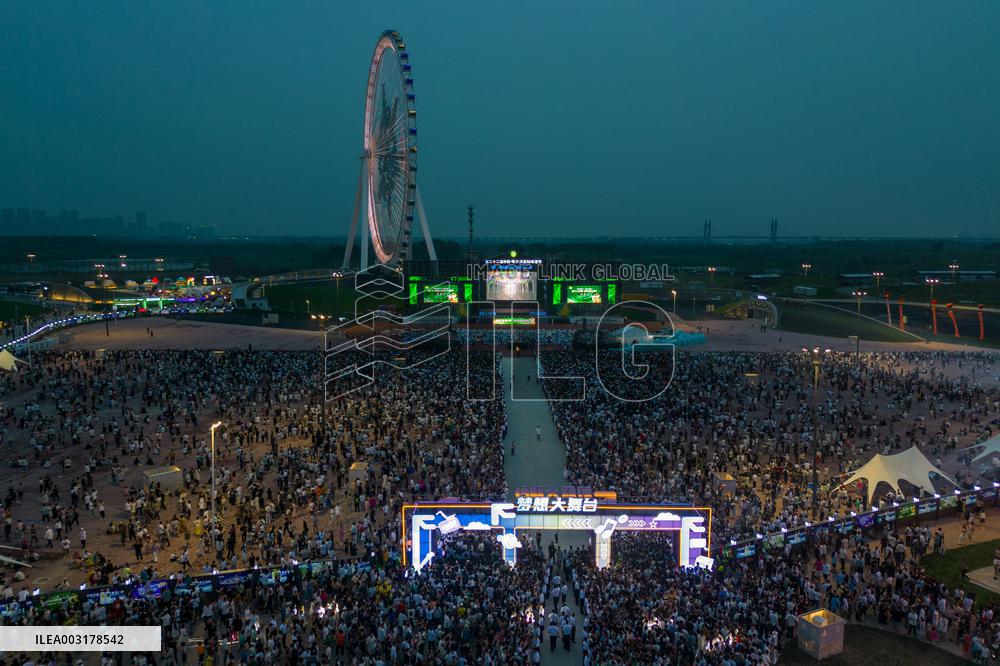 Harbin Scenery - China
