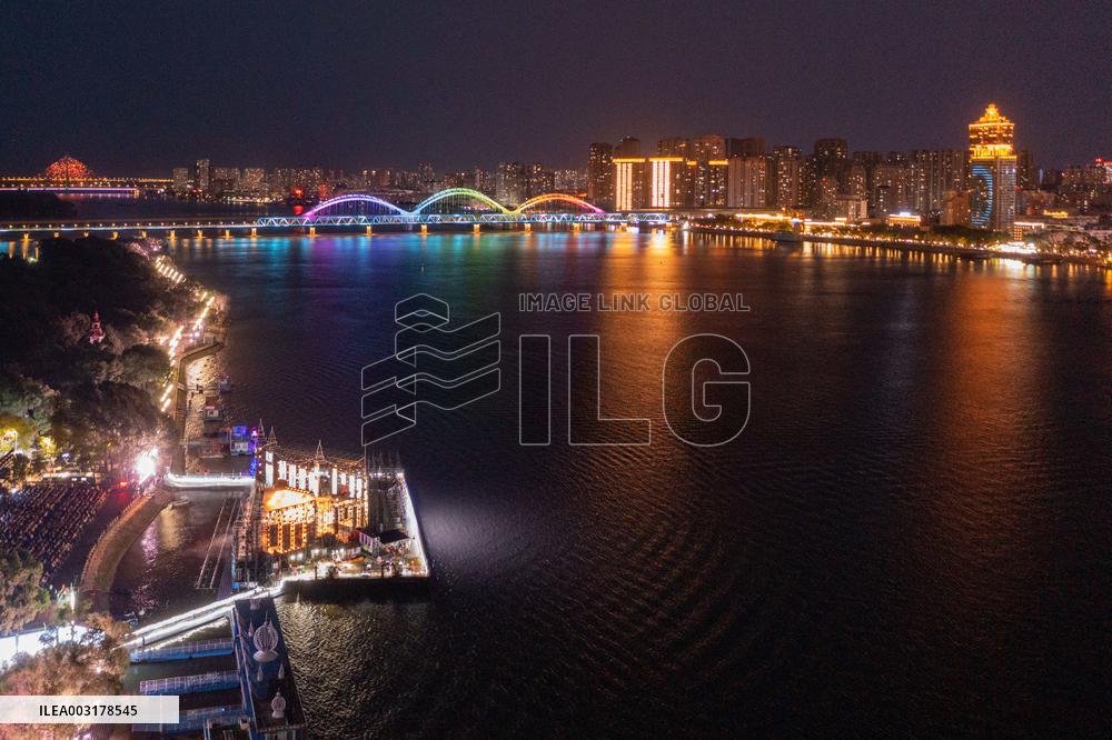 Harbin Scenery - China