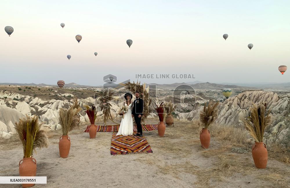 Weddings In Cappadocia - Turkey