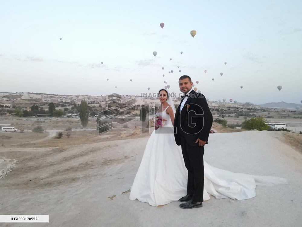 Weddings In Cappadocia - Turkey