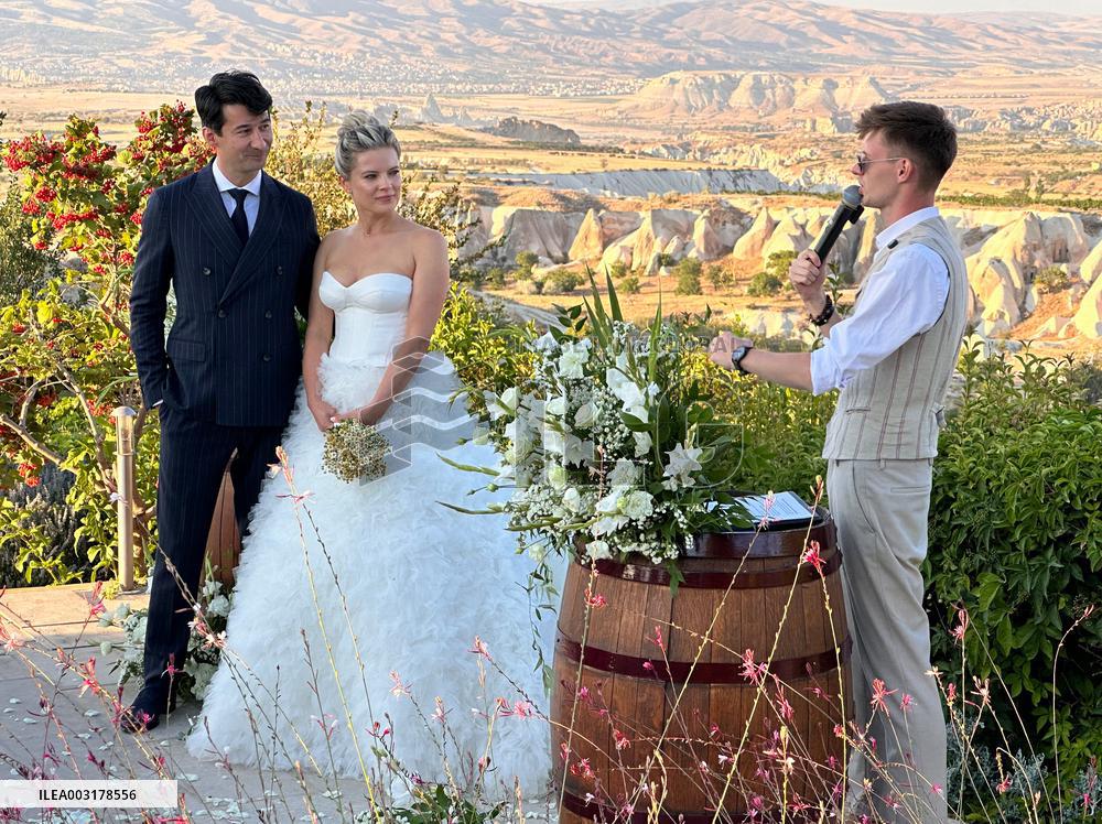 Weddings In Cappadocia - Turkey