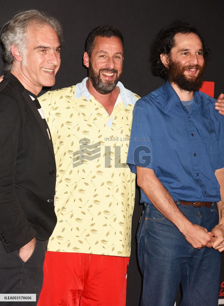 Adam Sandler: Love You Netflix Special Screening - NYC
