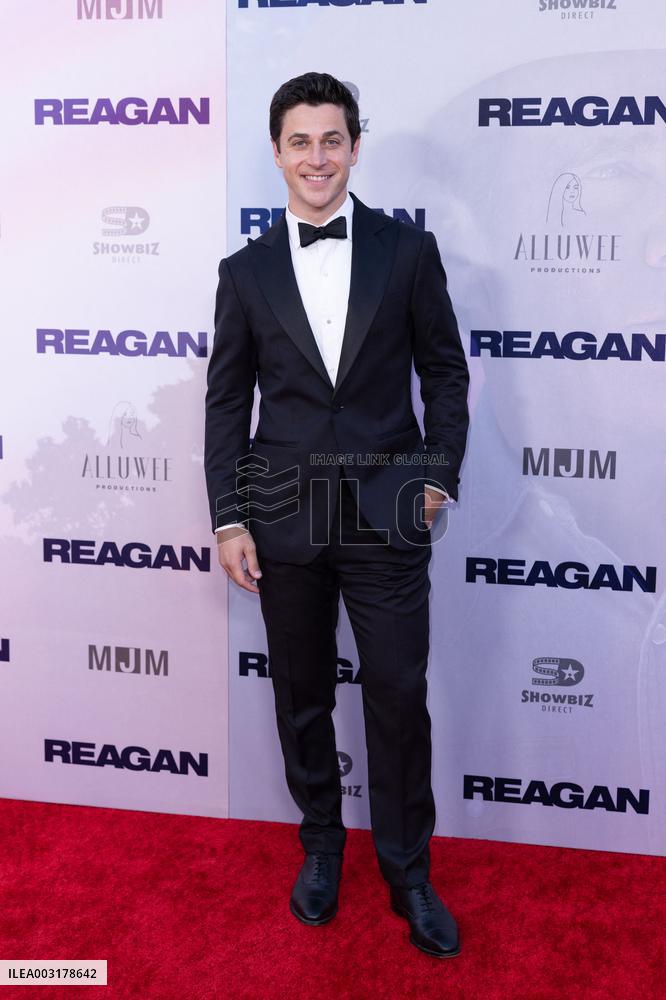 Reagan Premiere - LA