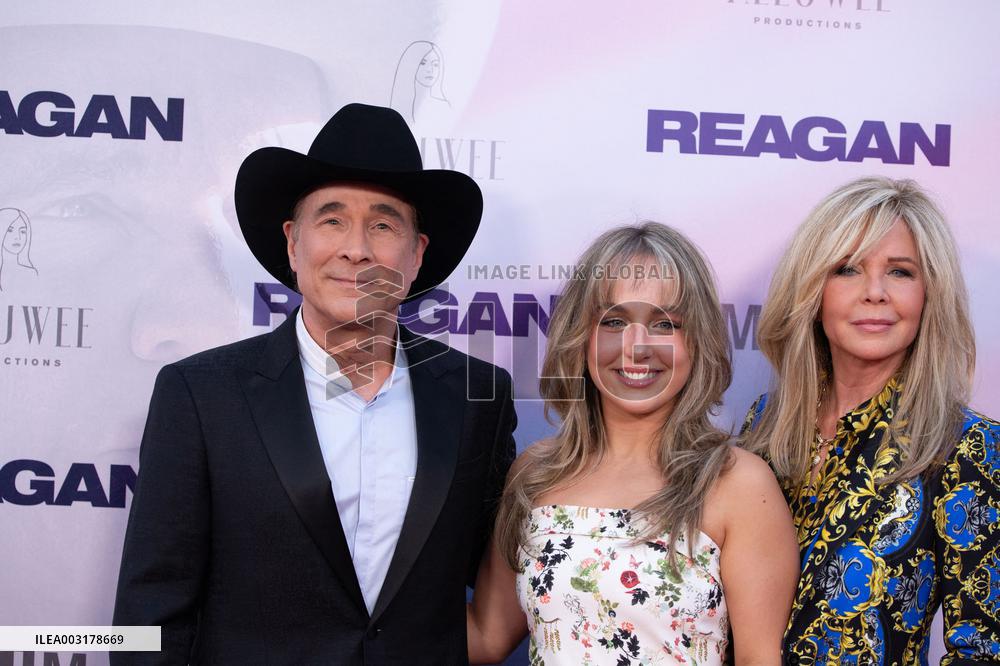 Reagan Premiere - LA