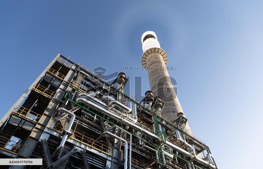 Redstone Concentrated Solar Thermal Power Project - South Africa