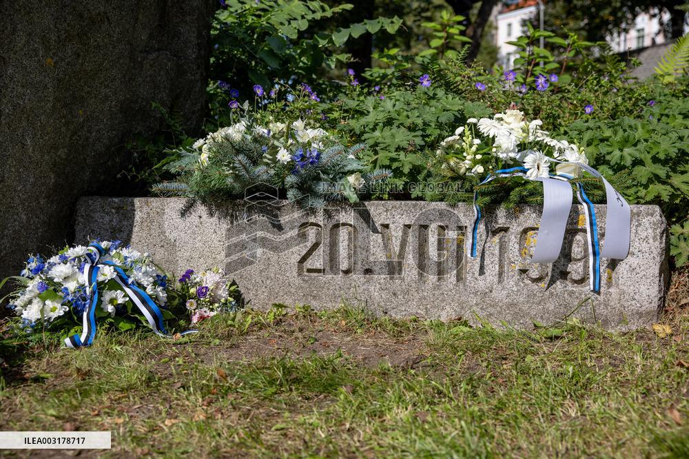 Restoration of Independence Day