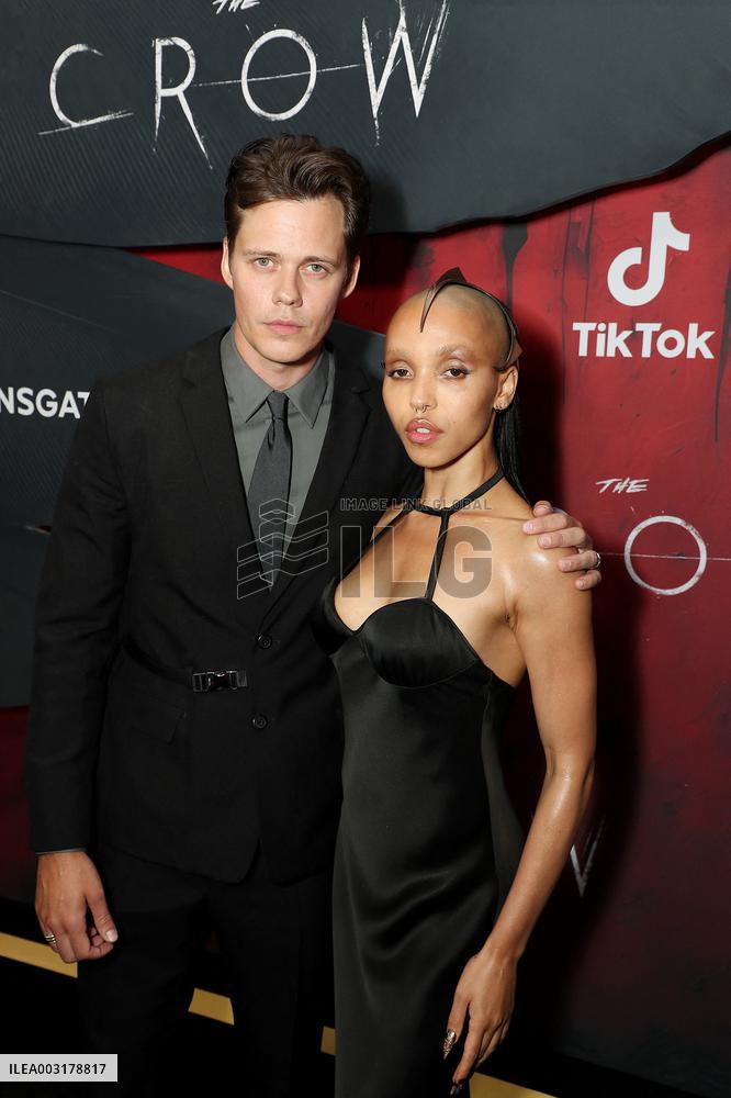 The Crow Premiere - NYC