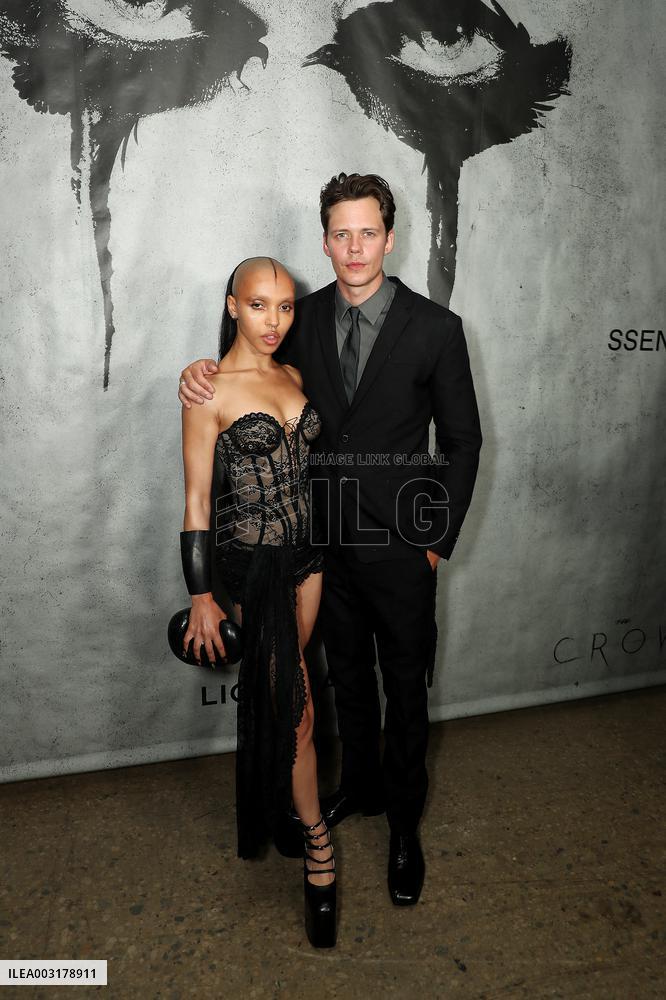 The Crow Afterparty - NYC