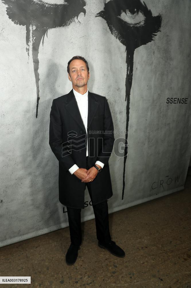 The Crow Afterparty - NYC