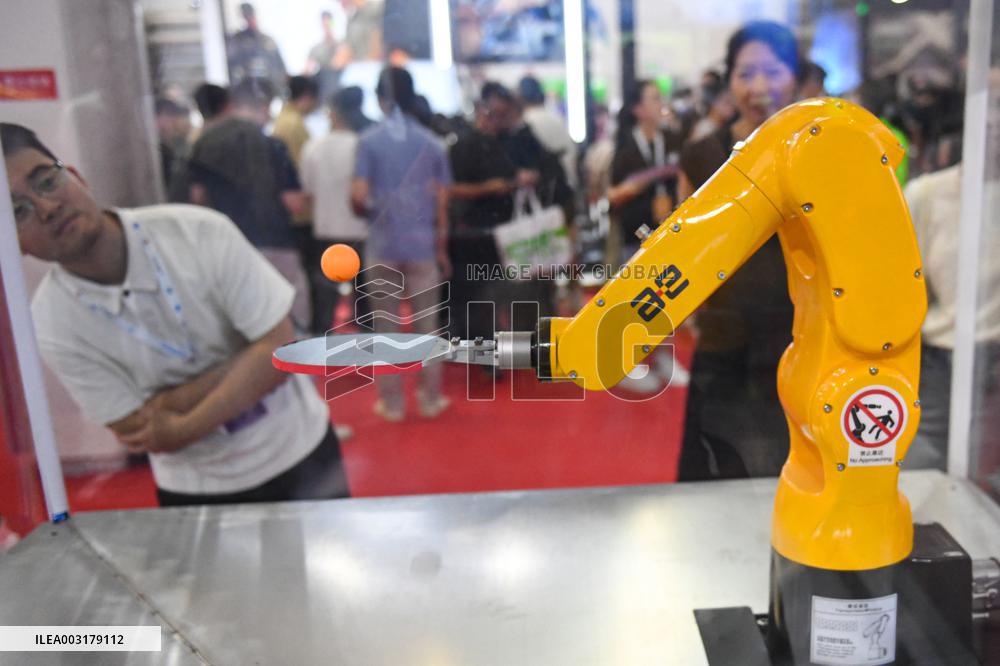 World Robot Conference - Beijing