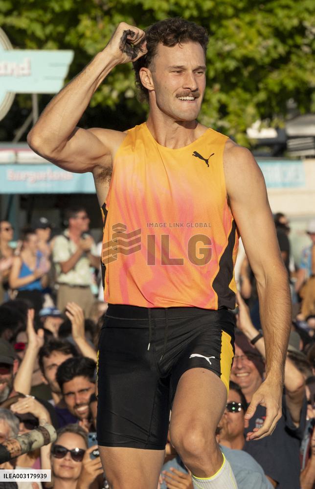 - Internazionali di Atletica - Athletissima