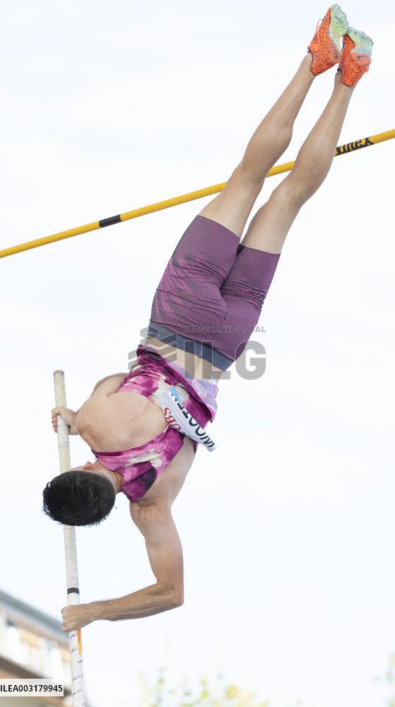 - Internazionali di Atletica - Athletissima