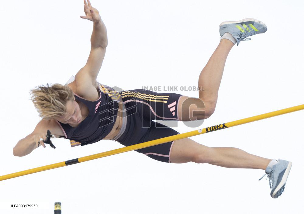 - Internazionali di Atletica - Athletissima