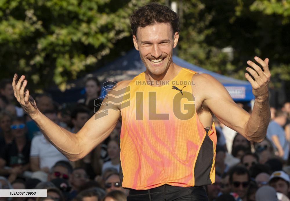 - Internazionali di Atletica - Athletissima