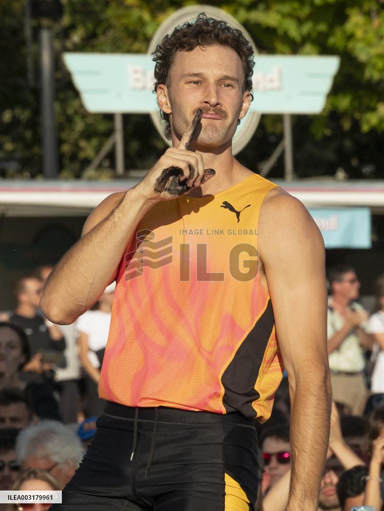 - Internazionali di Atletica - Athletissima