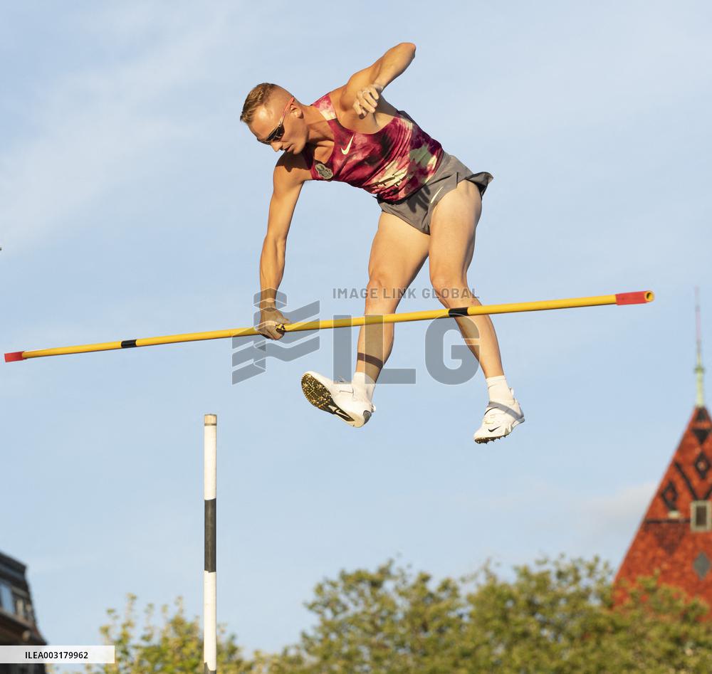 - Internazionali di Atletica - Athletissima