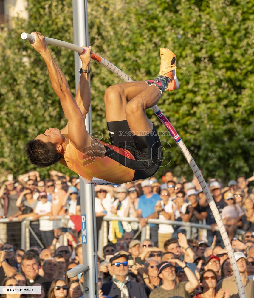 - Internazionali di Atletica - Athletissima