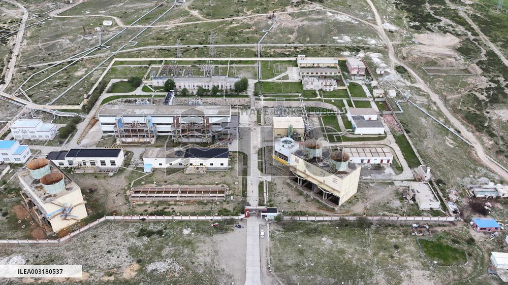The Highest Geothermal Power Station in The World