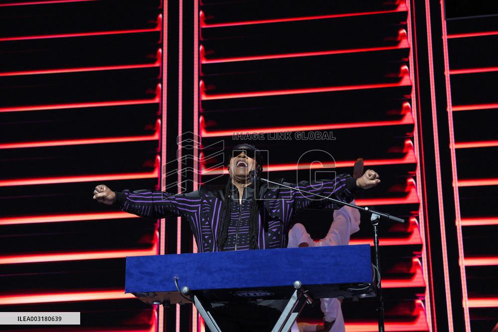 DNC day four - Chicago