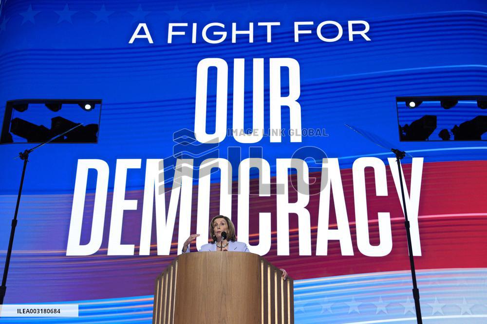 DNC day four - Chicago