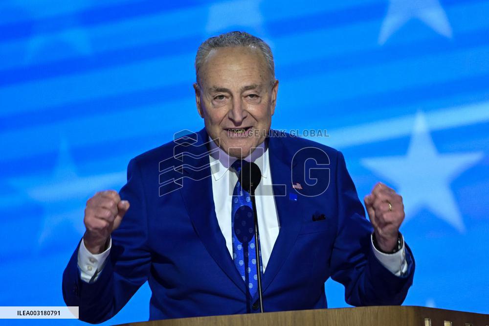 DNC Day Two - Chicago