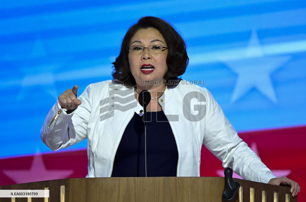 DNC Day Two - Chicago