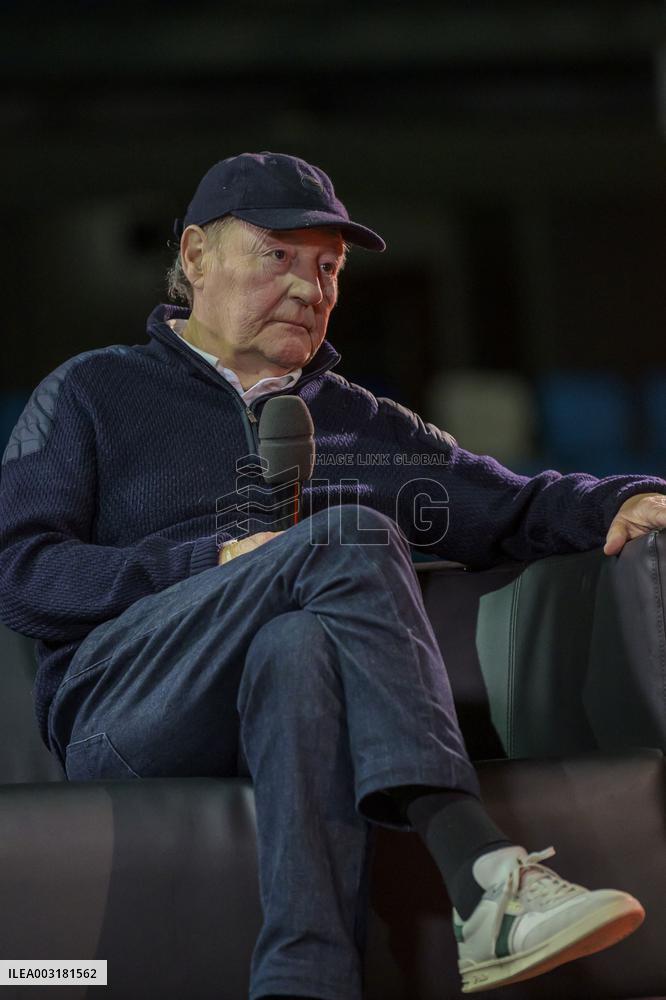 Gervais Martel Candidate For The Presidency Of The LFP