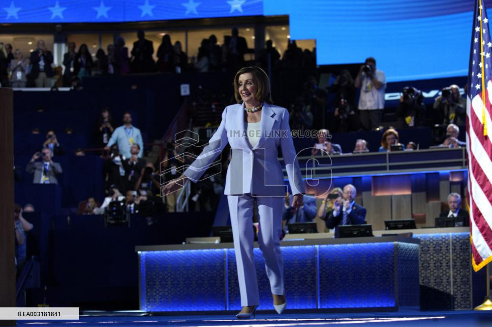 DNC day four - Chicago