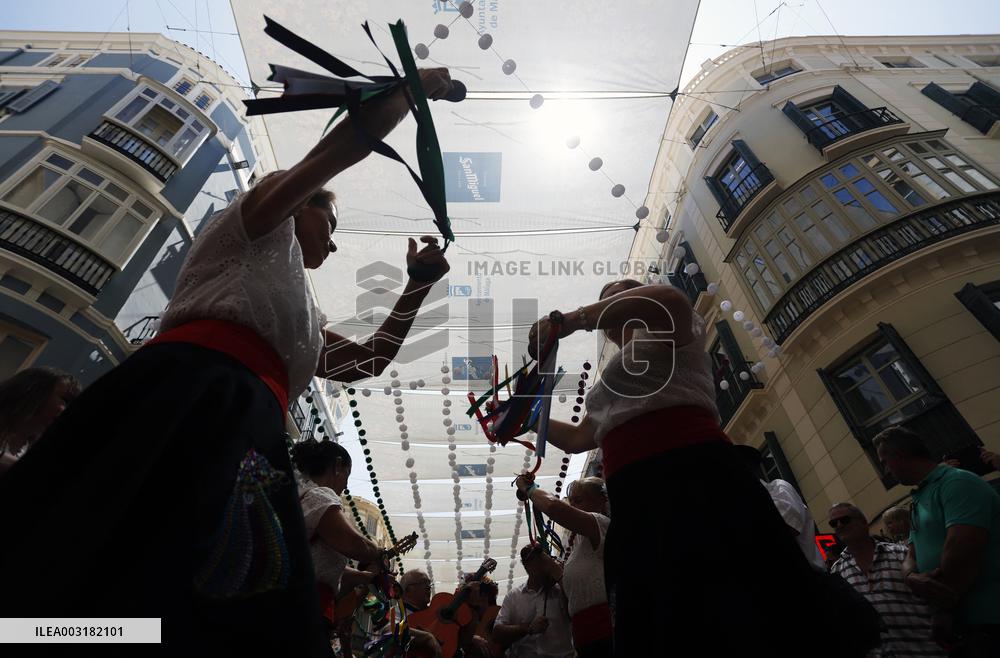 Malaga Fair - Spain