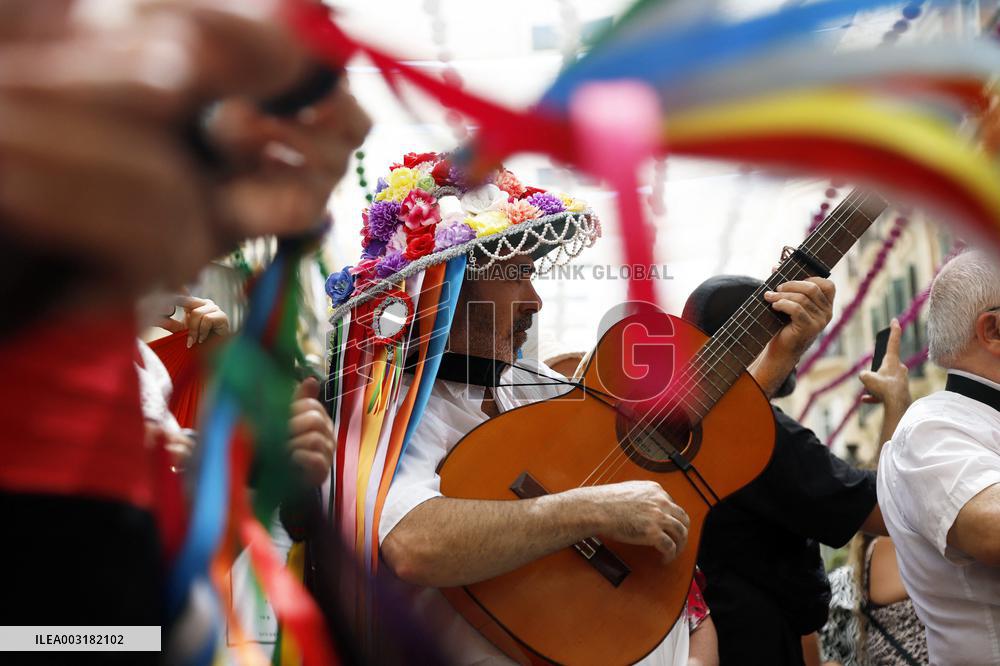 Malaga Fair - Spain