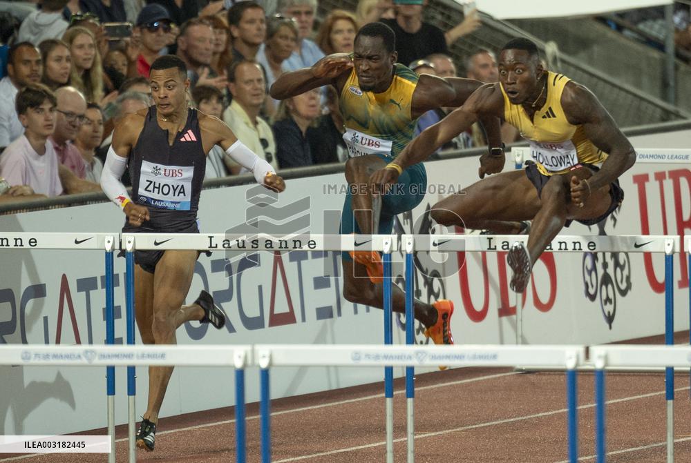 - Internazionali di Atletica - Athletissima