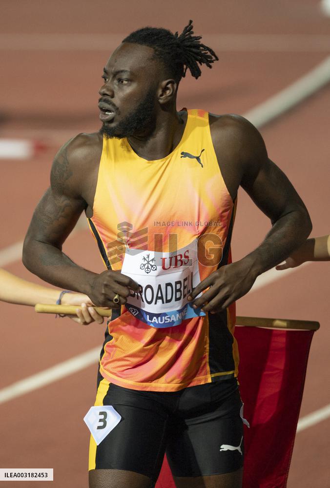 - Internazionali di Atletica - Athletissima