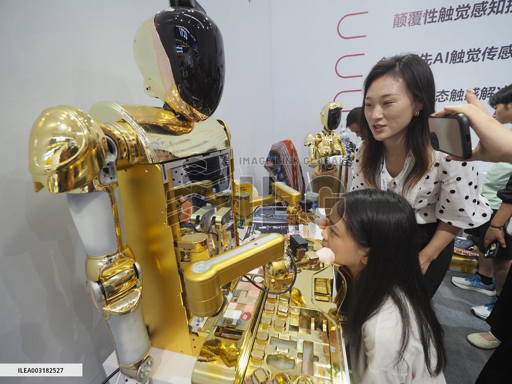World Robot Conference 2024 in Beijing