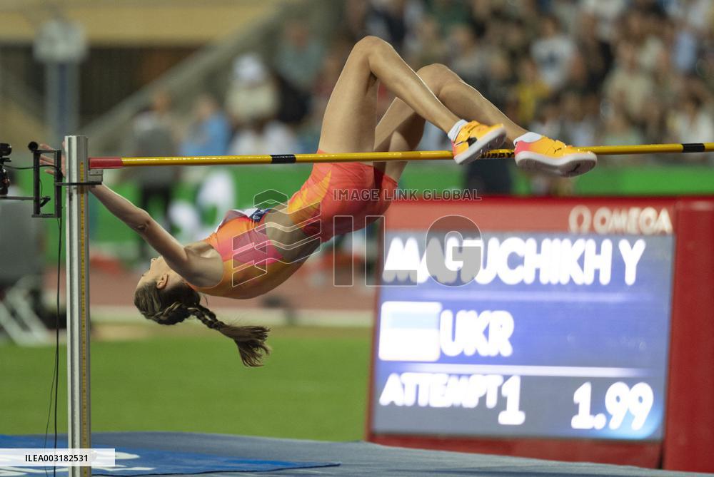 - Internazionali di Atletica - Athletissima