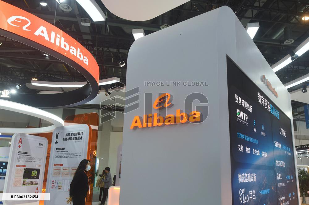Alibaba Dual Listing