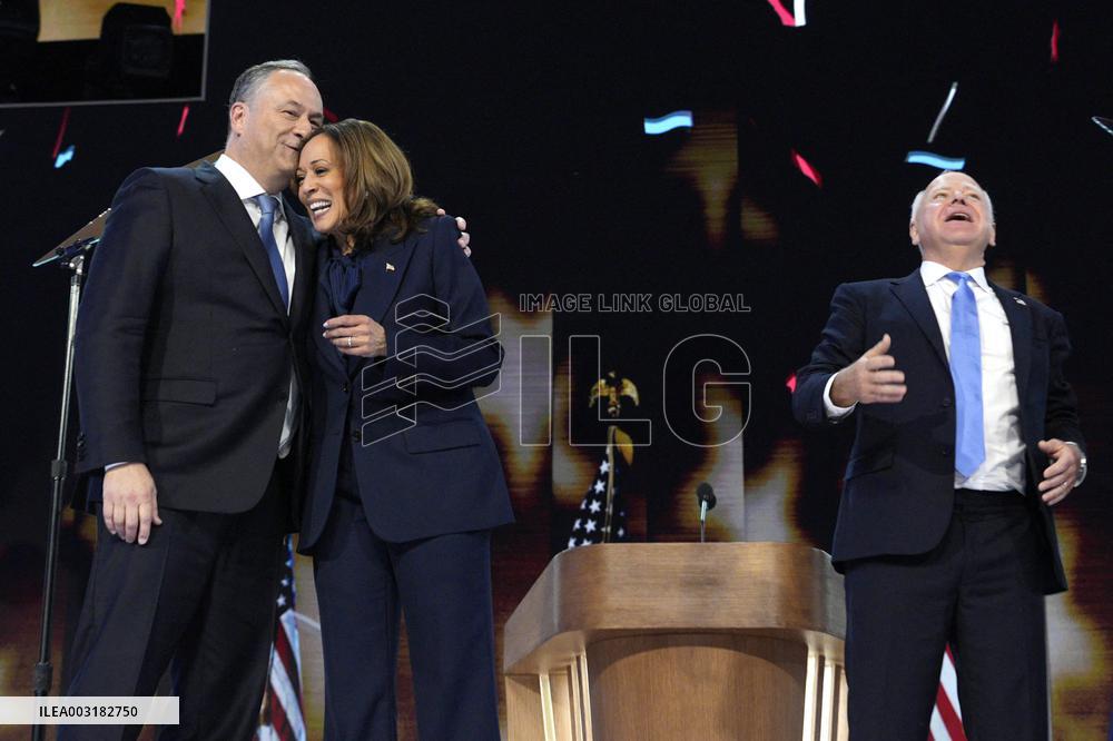 DNC last one - Chicago