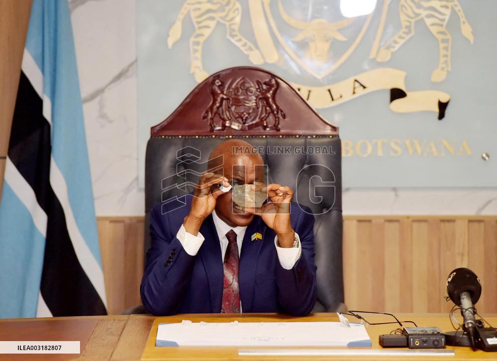 World’s Second-Largest Diamond Found - Botswana