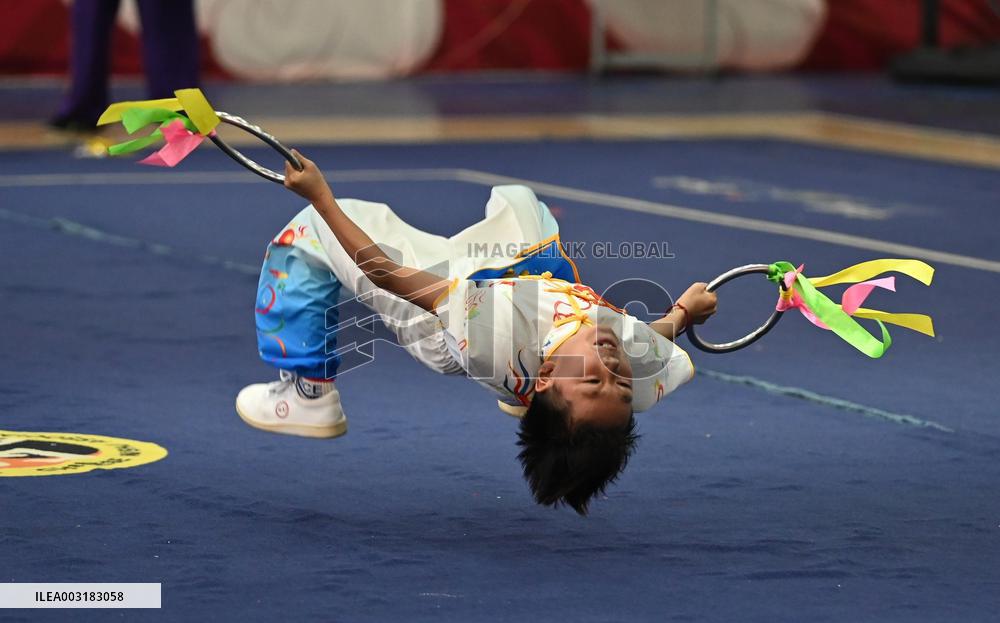 6th Martial Arts Conference in Tengzhou