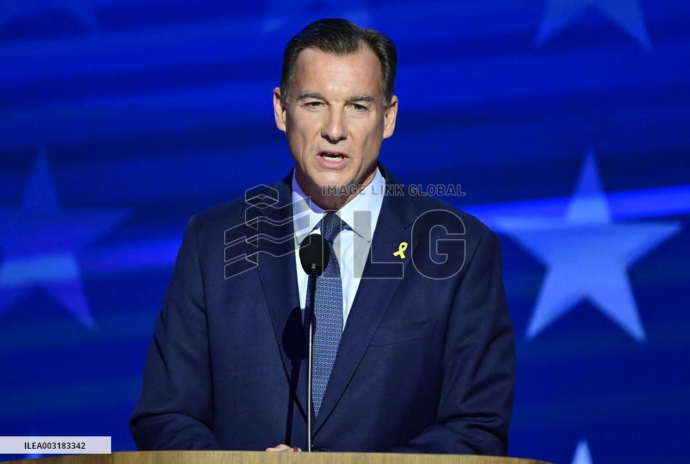 DNC Day Three - Chicago