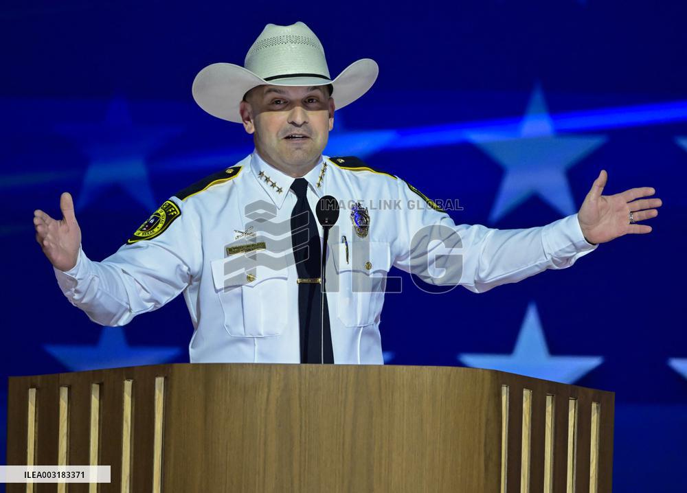 DNC Day Three - Chicago