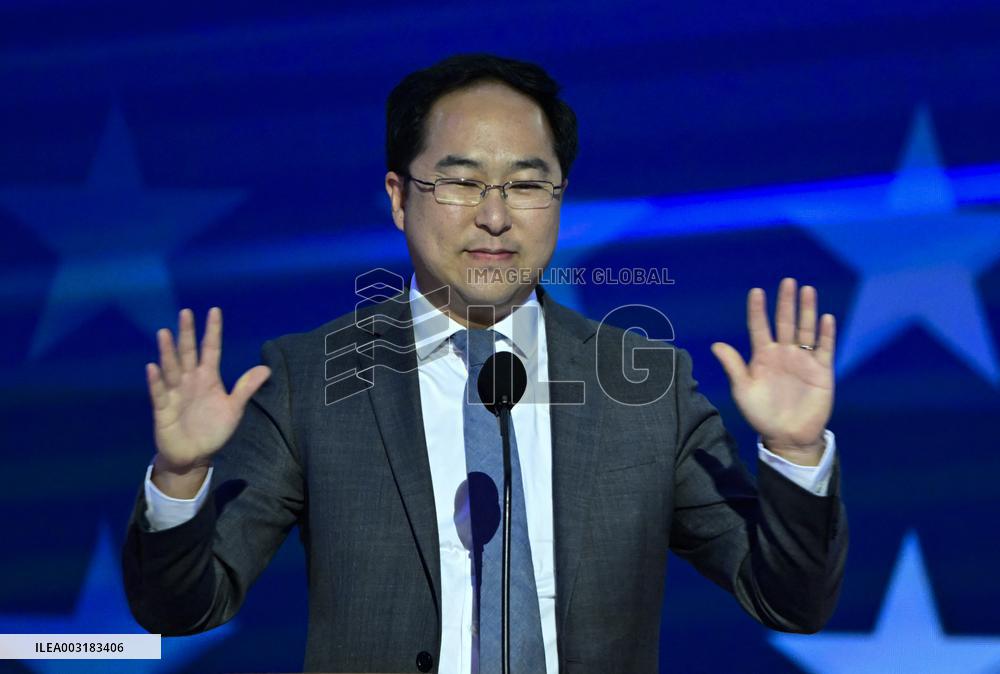 DNC Day Three - Chicago