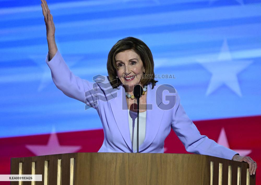 DNC Day Three - Chicago