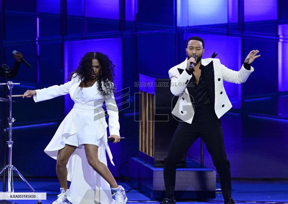 DNC Day Three - Chicago