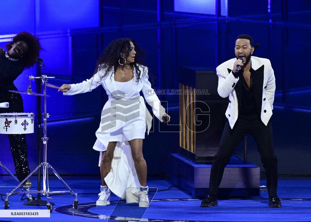 DNC Day Three - Chicago